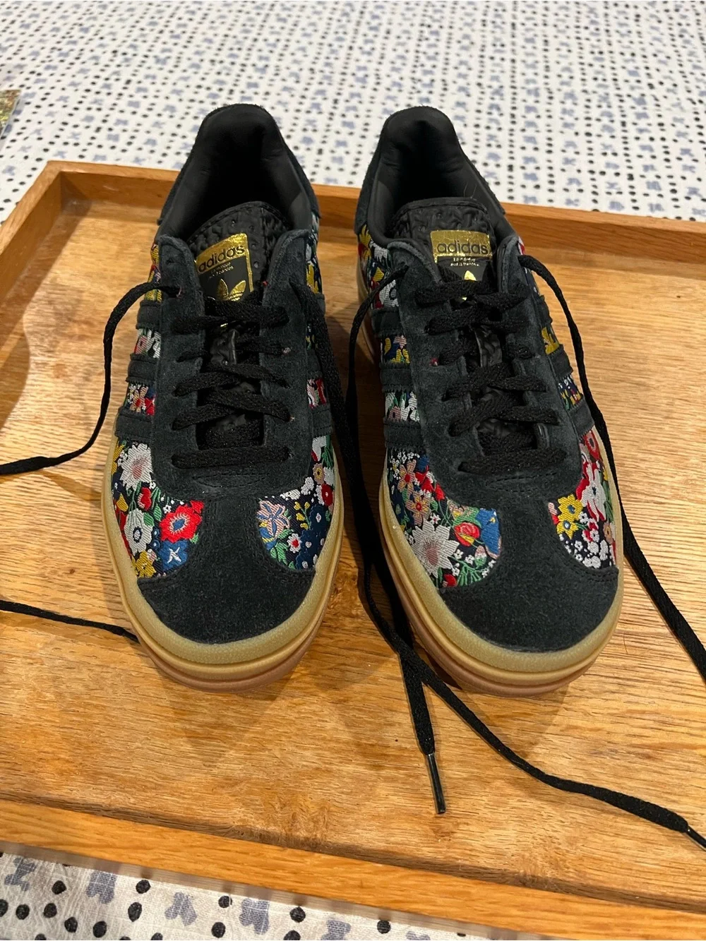 Adidas Gazelle Liberty new in box